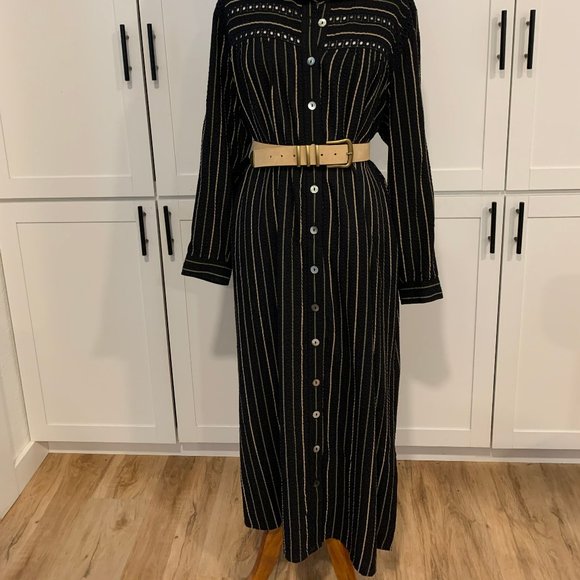 WRAP London long sleeve dress - Picture 5 of 8